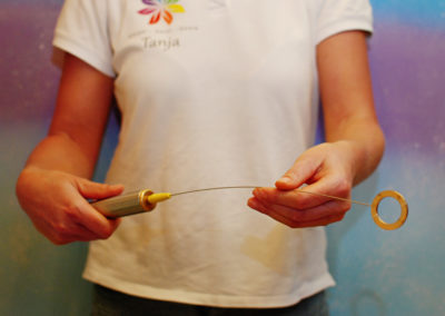 Tanja Koller - energetska zdravilka